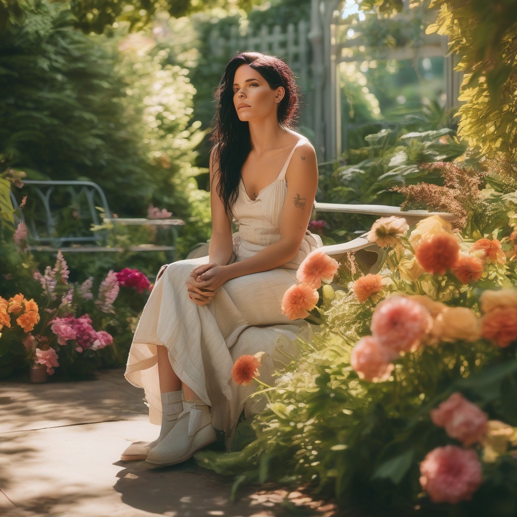 Halsey Opens Up About Struggling with Multiple Syndromes and Severe Allergies Publicly Shared Halsey shows that she suffers from four syndromes and is allergic to everything - Anabel