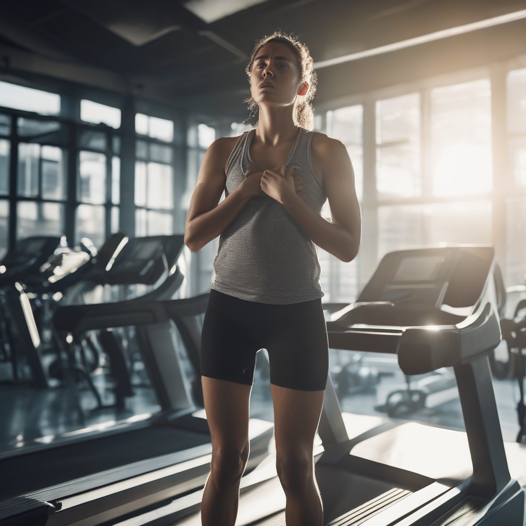 5 critical warning signs of heart attack to never ignore during exercise - MSN