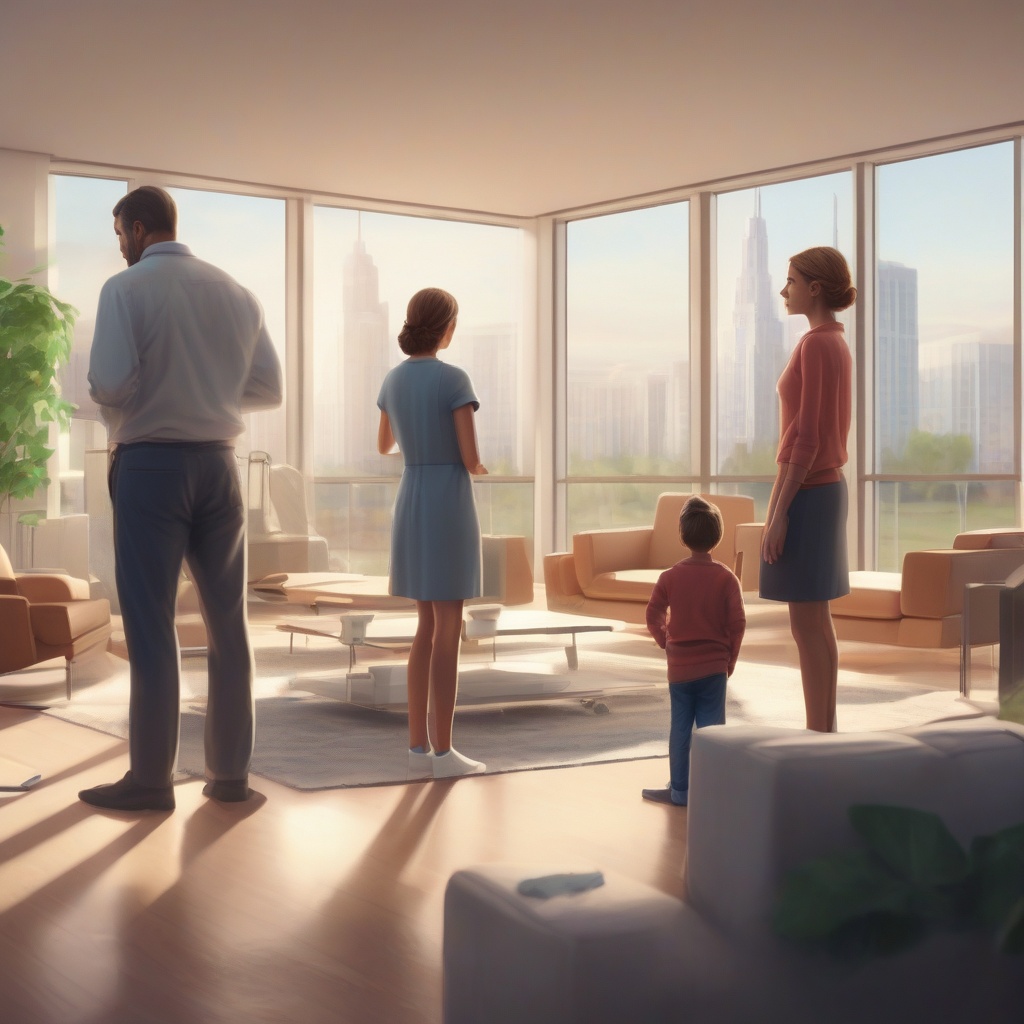 Family discovered that their dream house was 'killing them' after being hospitalised