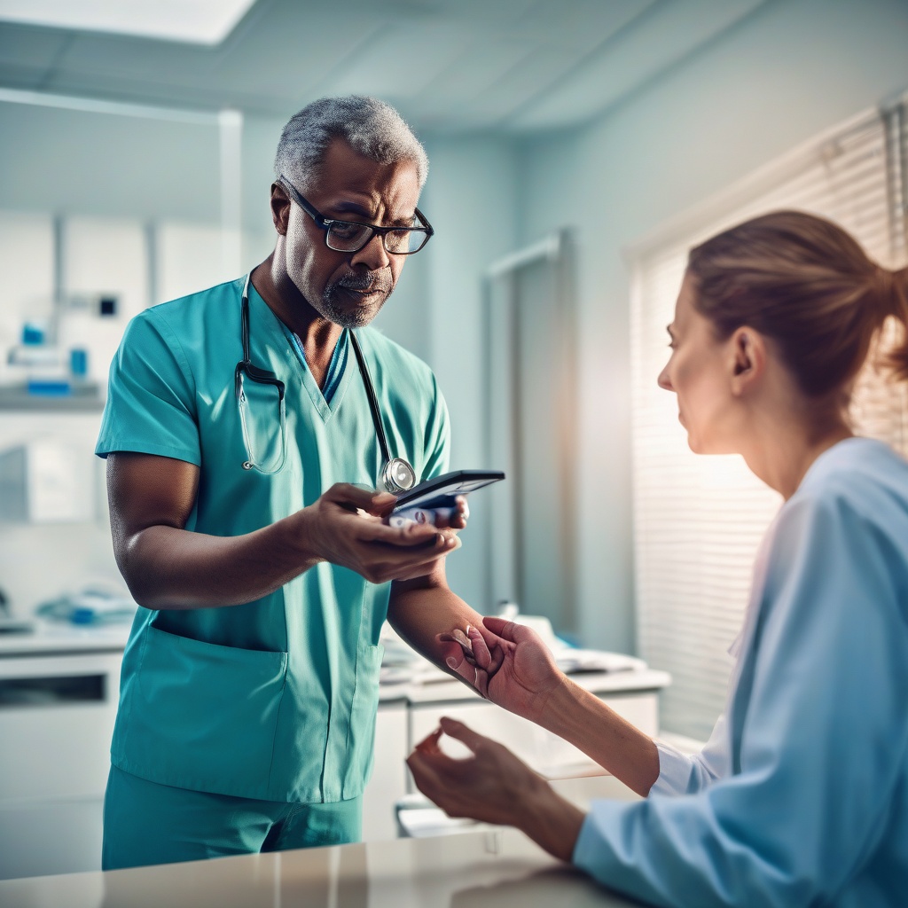 Nearly half of people with diabetes don't know they have it, new study finds