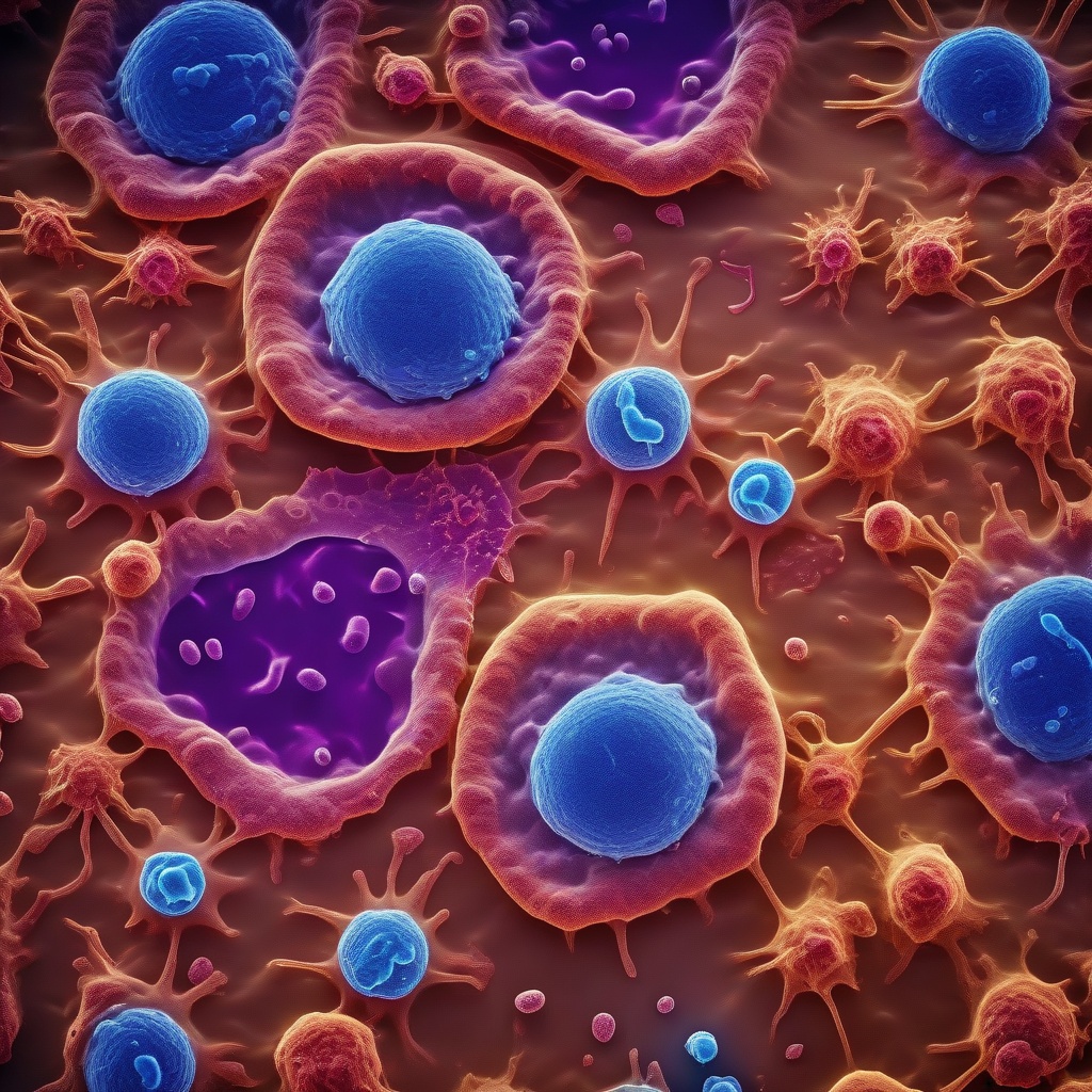 Characterization of the heterogeneity in oxidative stress and transcriptional programs within ...