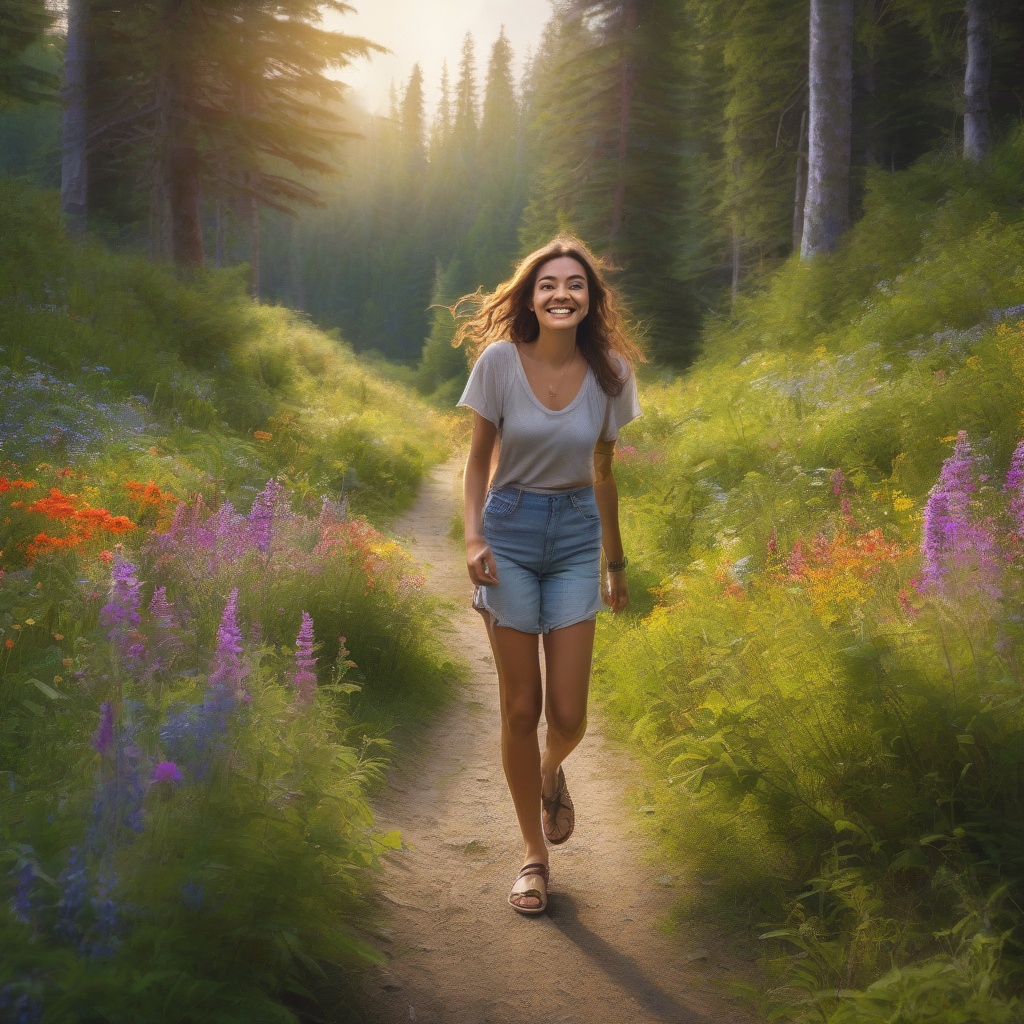 Teen's Journey from Chronic Fatigue to Thriving Outdoors with Nature Therapy Success Story GETTING BACK TO NATURE - PressReader