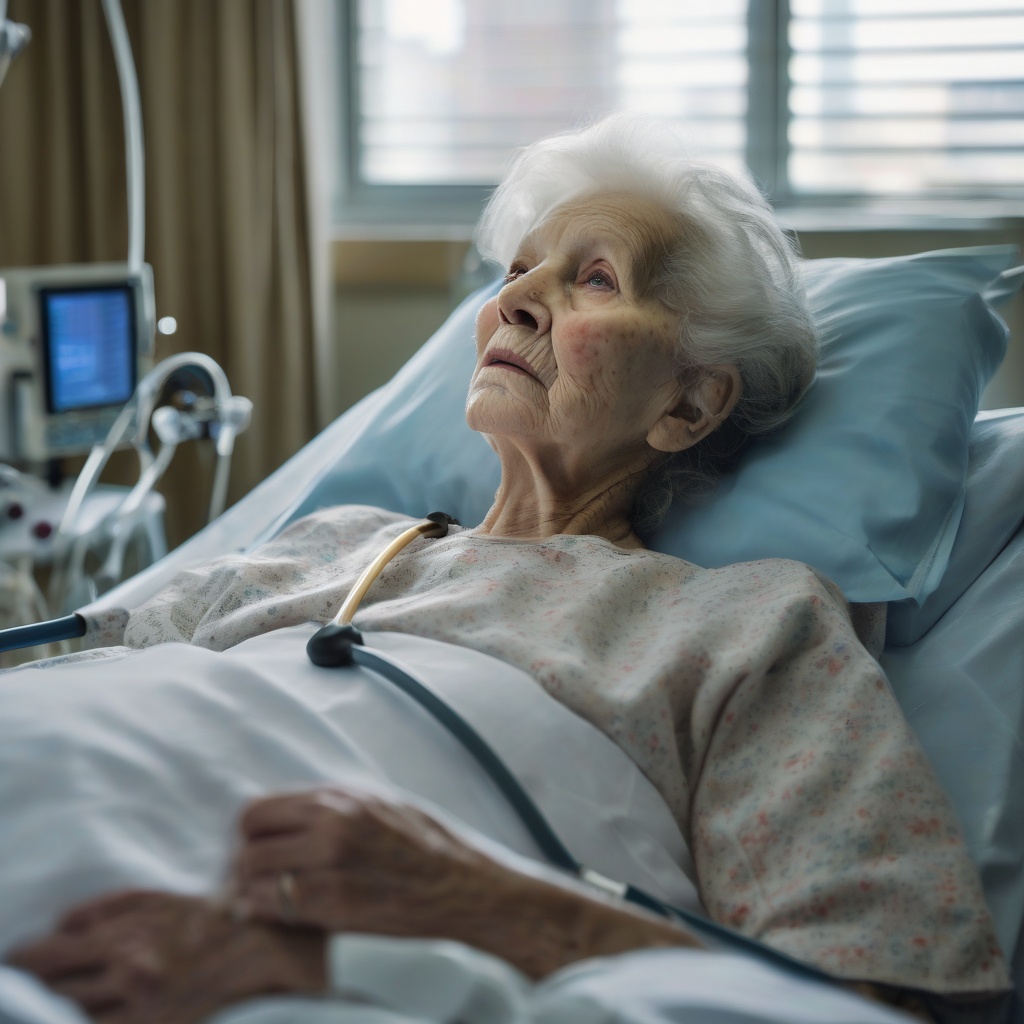 Diagnosing the Underlying Cause of Dyspnea and Fatigue in a 93-Year-Old Woman Successfully Case 25-2025: A 93-Year-Old Woman with Dyspnea and Fatigue