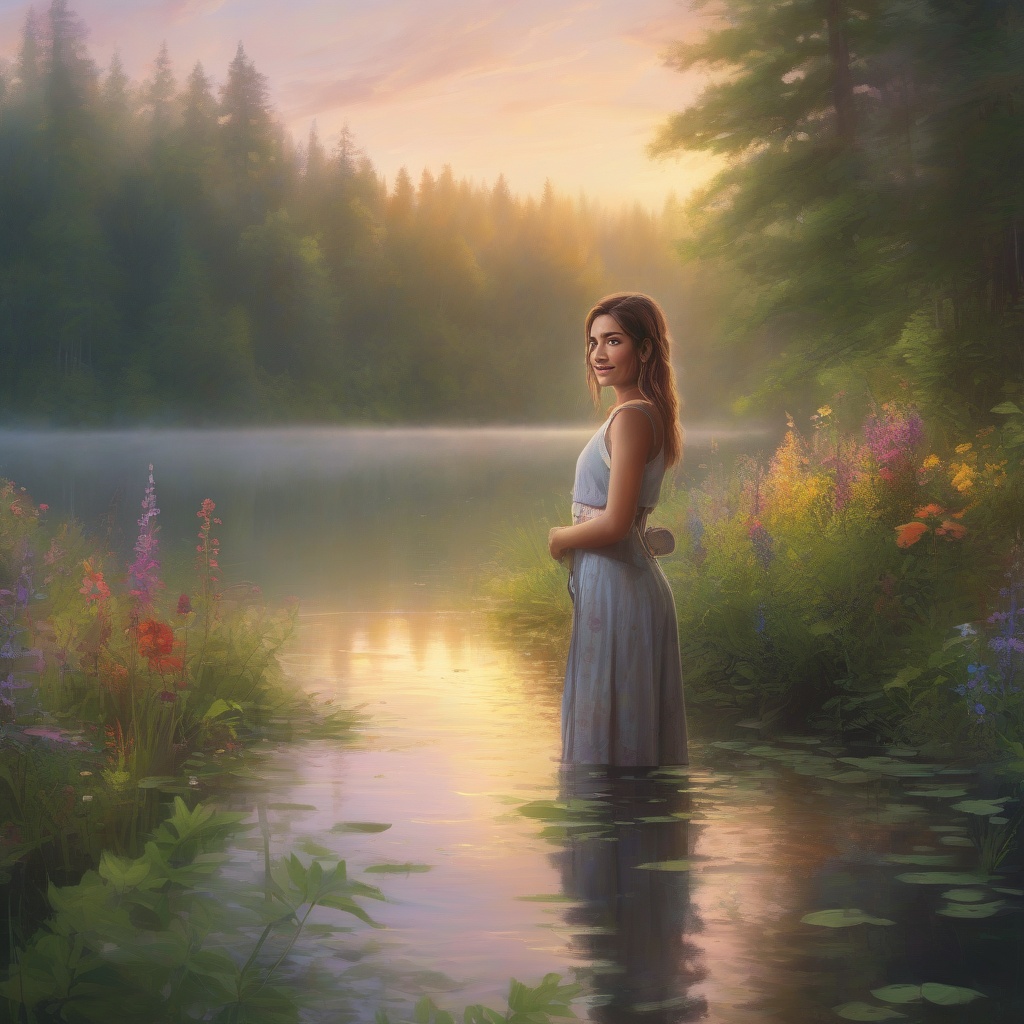 Teen's Journey from Chronic Fatigue to Thriving Outdoors with Nature's Healing Power Unleashed GETTING BACK TO NATURE - PressReader