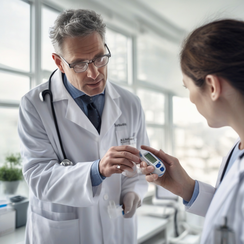 Alarming Statistics Reveal Nearly Half of Diabetes Cases Go Undiagnosed Globally Every Year Study Finds 44% of Diabetes Cases Undiagnosed - The Seattle Medium