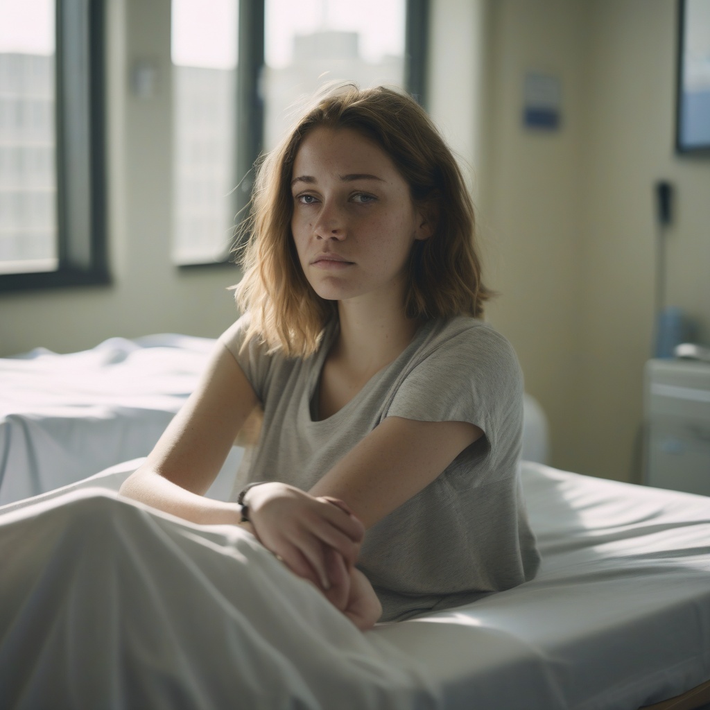 'Healthy' woman diagnosed with rare autoimmune disorder after rash - MSN