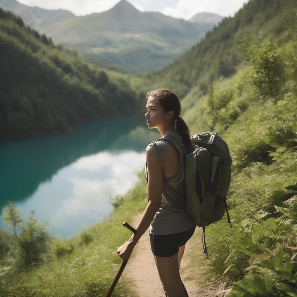 Diagnosed at 21, now she's conquering the world with MS - USA Today