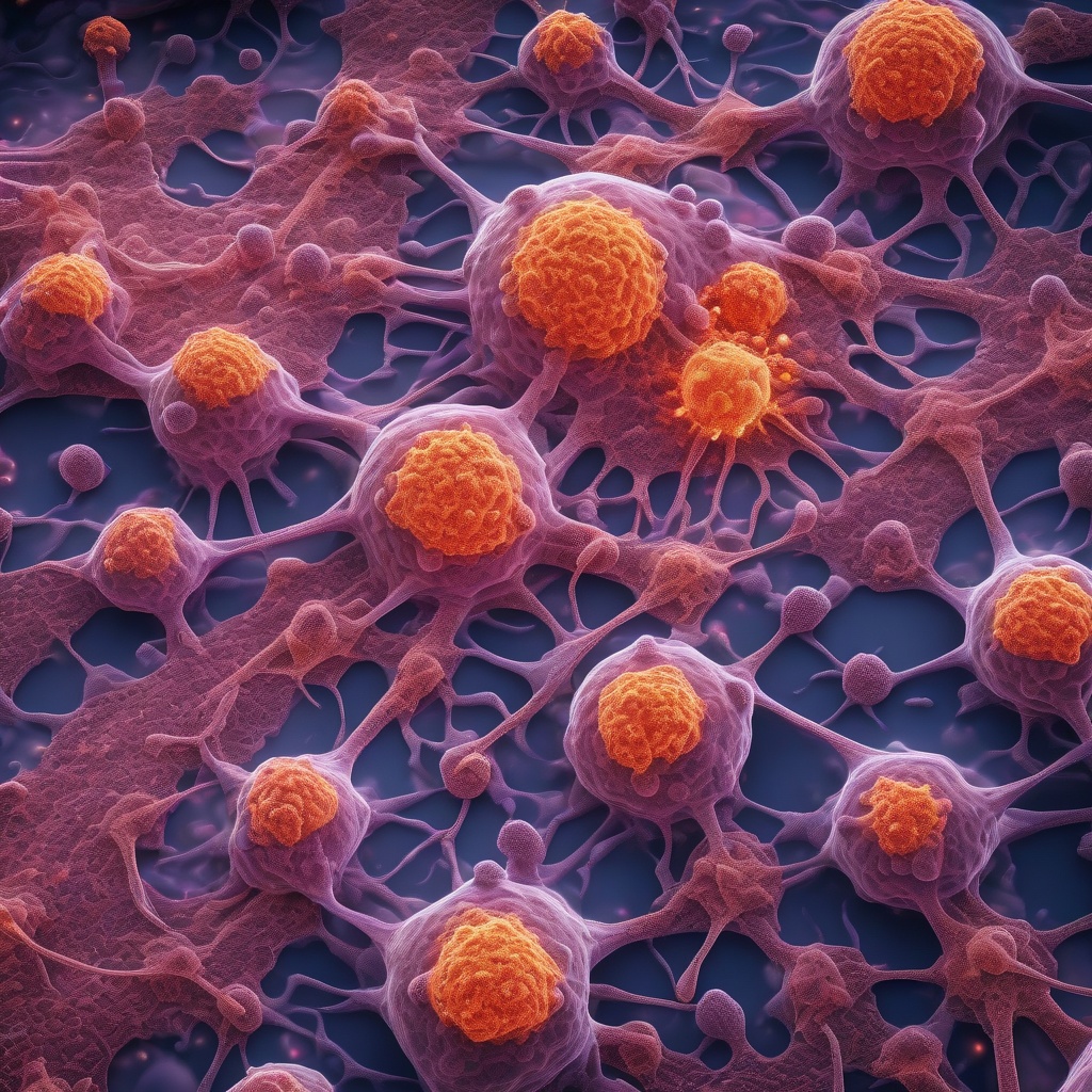 Unraveling Gastric Cancer: Tumor Immune Microenvironment Analysis and Key Pathway Discoveries Revealed Comprehensive analysis of the tumor immune microenvironment in gastric cancer and ... - Nature