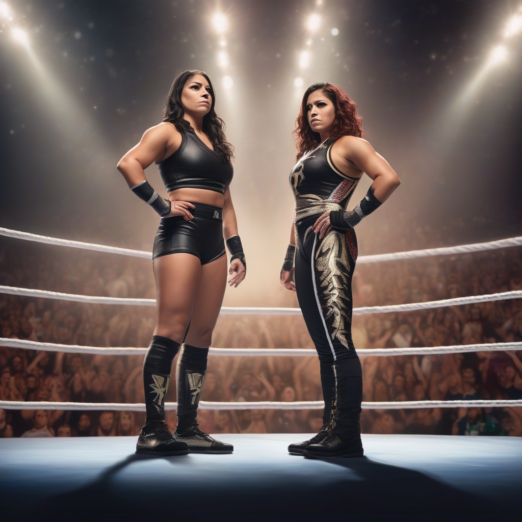 Roxanne Perez and Raquel Rodriguez Share Key to Judgment Day's Unstoppable Rise to Dominance Roxanne Perez and Raquel Rodriguez Reveal The Secret To The Judgment Day's Success