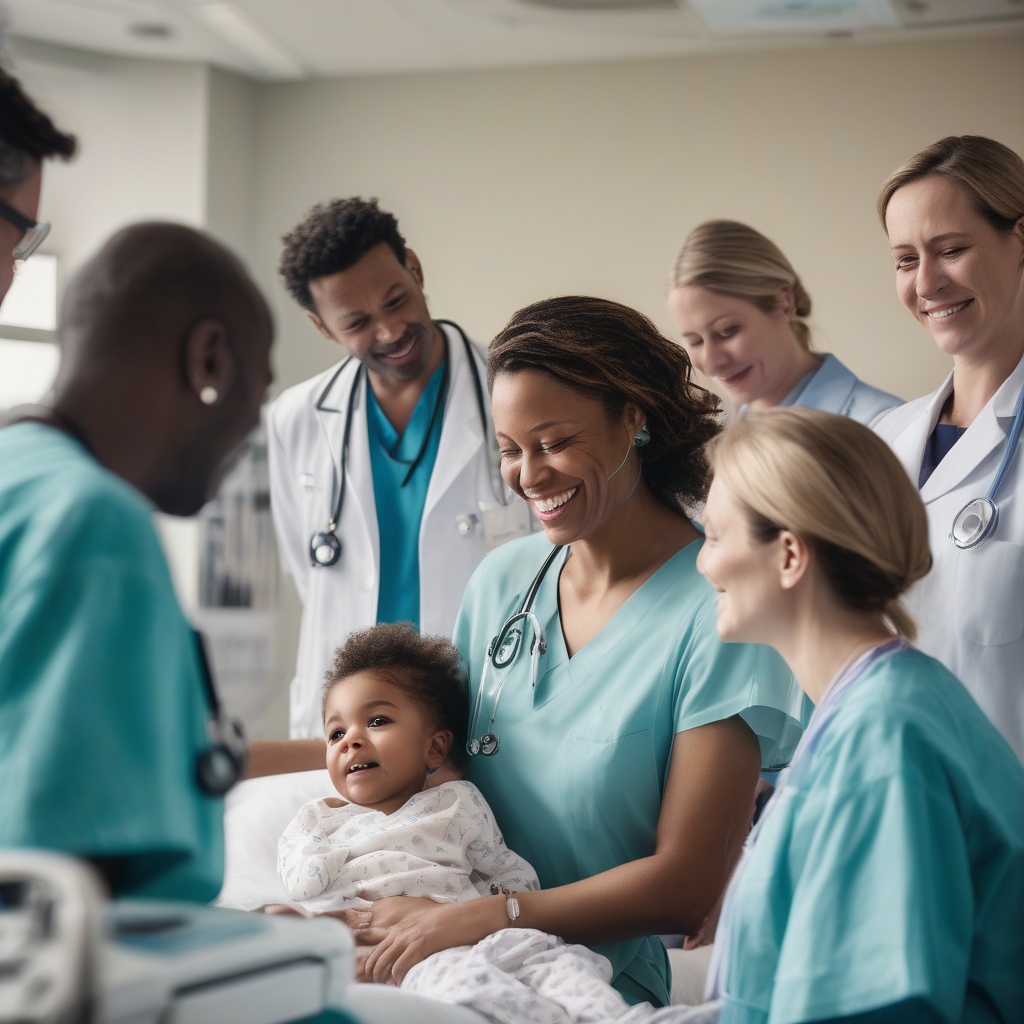 'Science of angels': A mother's thankful letter for team who diagnosed rare disease