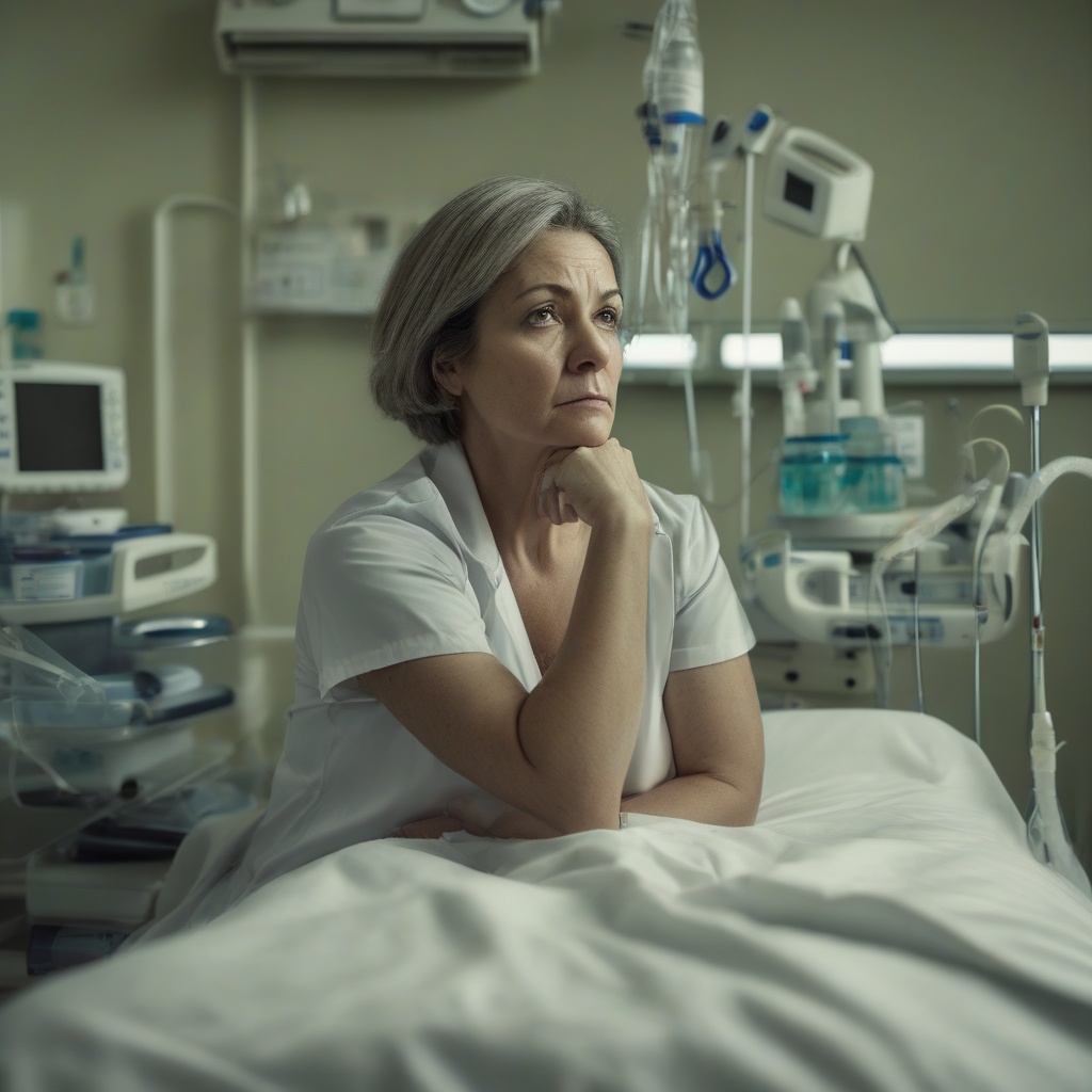 Doctors dismissed my dizzy spells... in fact they were the first sign of a terrifying tumour