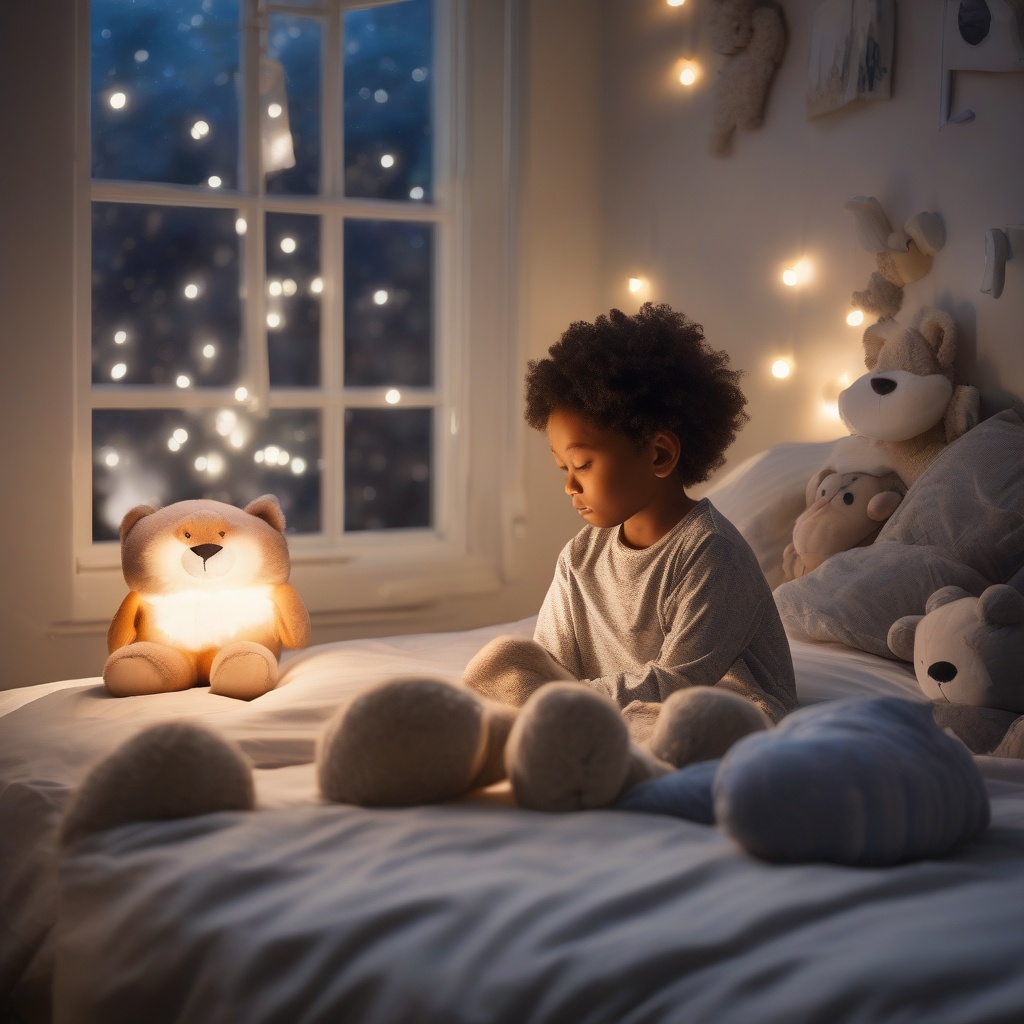 Challenges of Sleep Routines for Children With ADHD | RiverBender.com