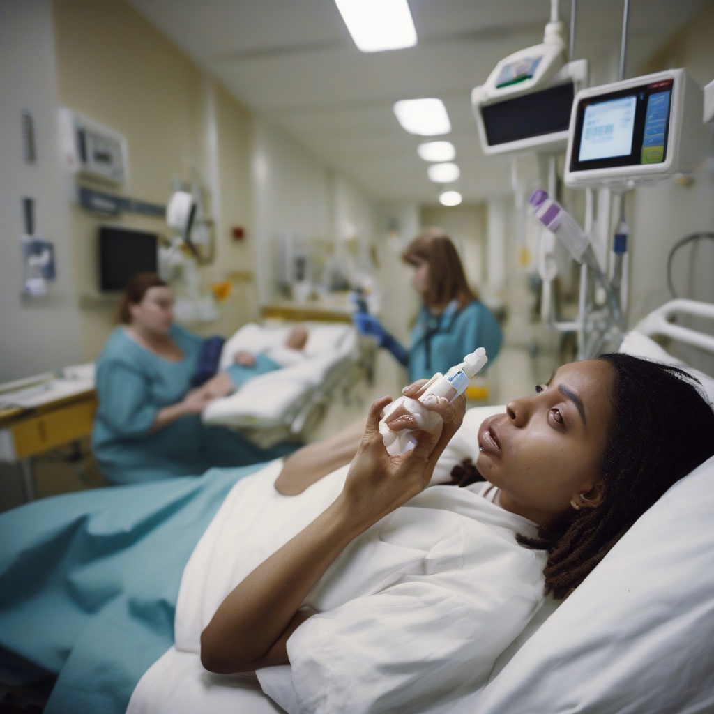 Woman Accuses BIL Of Causing Her Anaphylactic Shock As… - inkl