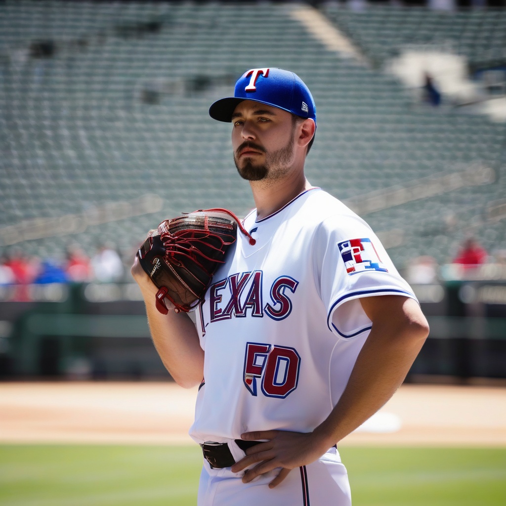 Texas Rangers activate Danny Coulombe from injured list after shoulder fatigue