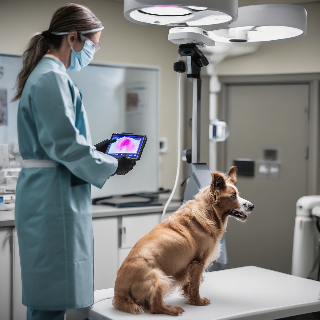 Breakthrough Cancer Study to Revolutionize Treatment for Animals and Humans Alike with New Technology New cancer study aims to help both animals and humans - DVM360
