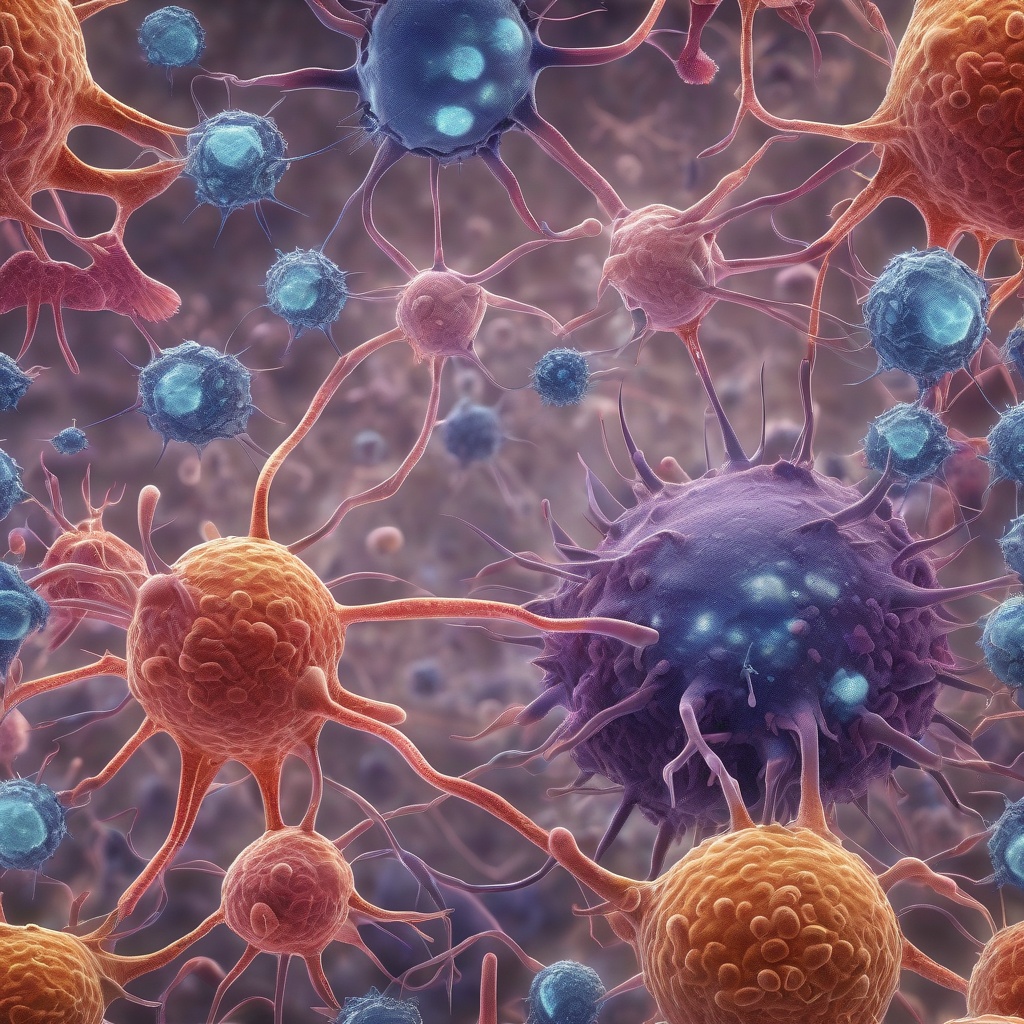 Unlocking the Secrets of Immune Cell Aging and Age-Related Disease Mechanisms Revealed Mechanistic Insights and Biomarker Discovery in Immune Cell Aging and Age-Associated Diseases